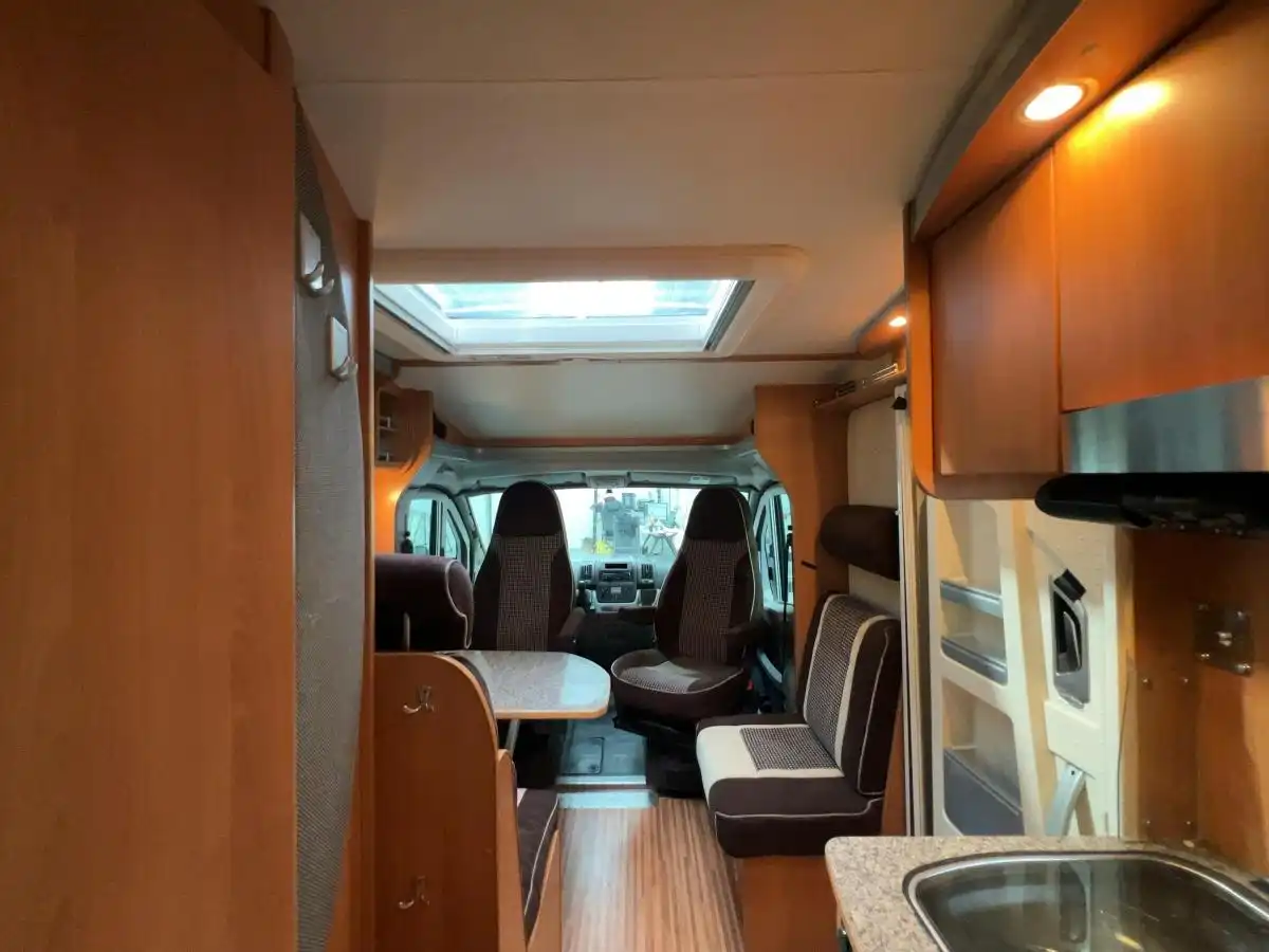 DETHLEFFS Globebus T 004 - Ansicht 9